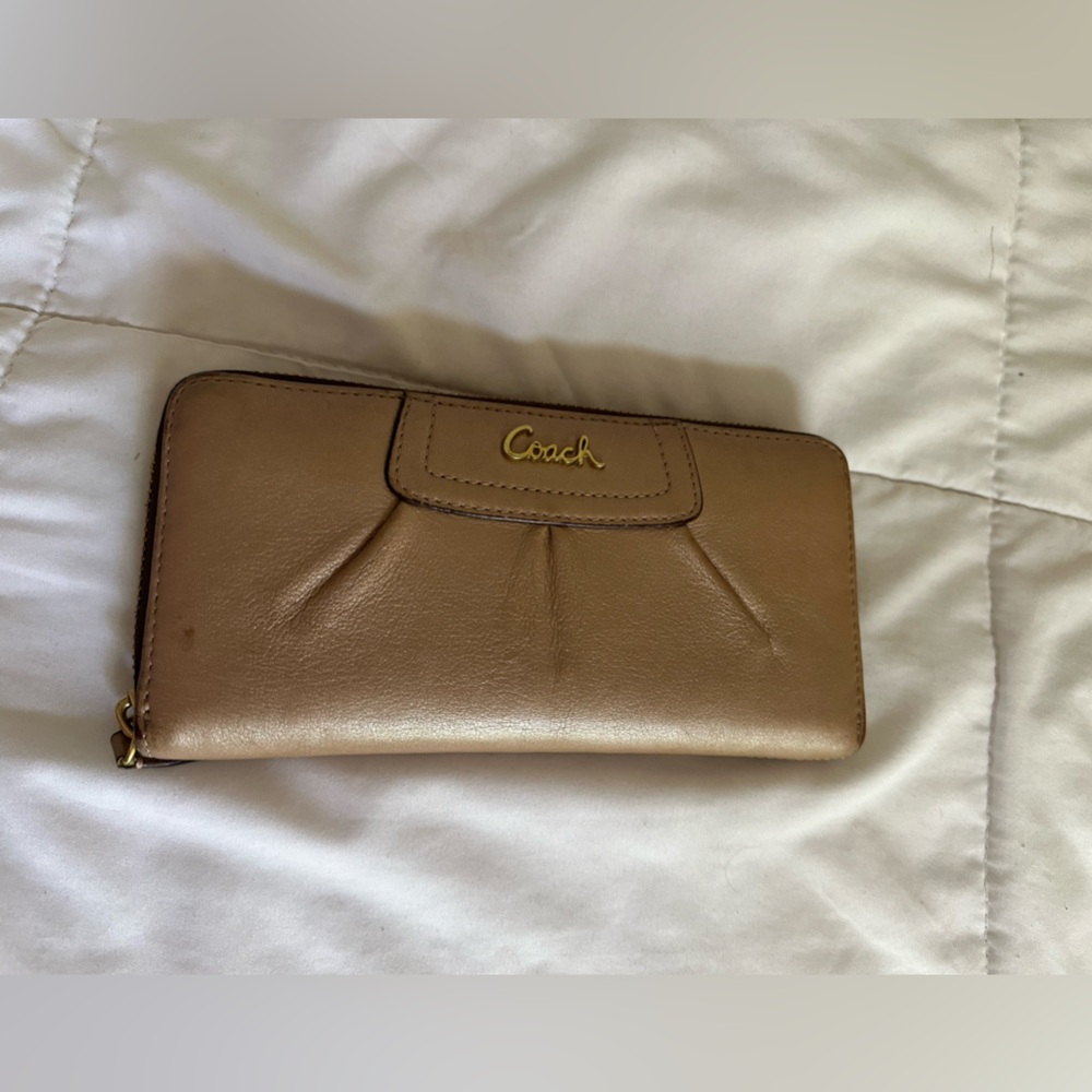2010s Coach Wallet